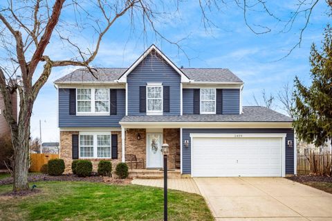 Tiny photo for 1459 River Trail Drive, Grove City, OH 43123 (MLS # 226001951)