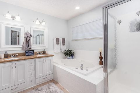 Tiny photo for 1459 River Trail Drive, Grove City, OH 43123 (MLS # 226001951)