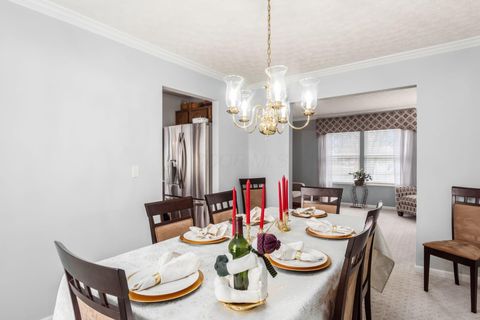 Tiny photo for 1459 River Trail Drive, Grove City, OH 43123 (MLS # 226001951)