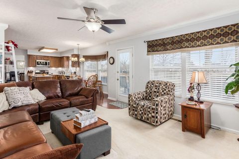 Tiny photo for 1459 River Trail Drive, Grove City, OH 43123 (MLS # 226001951)