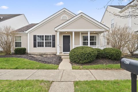 Photo of 7199 Normanton Drive, New Albany, OH 43054 (MLS # 226009931)