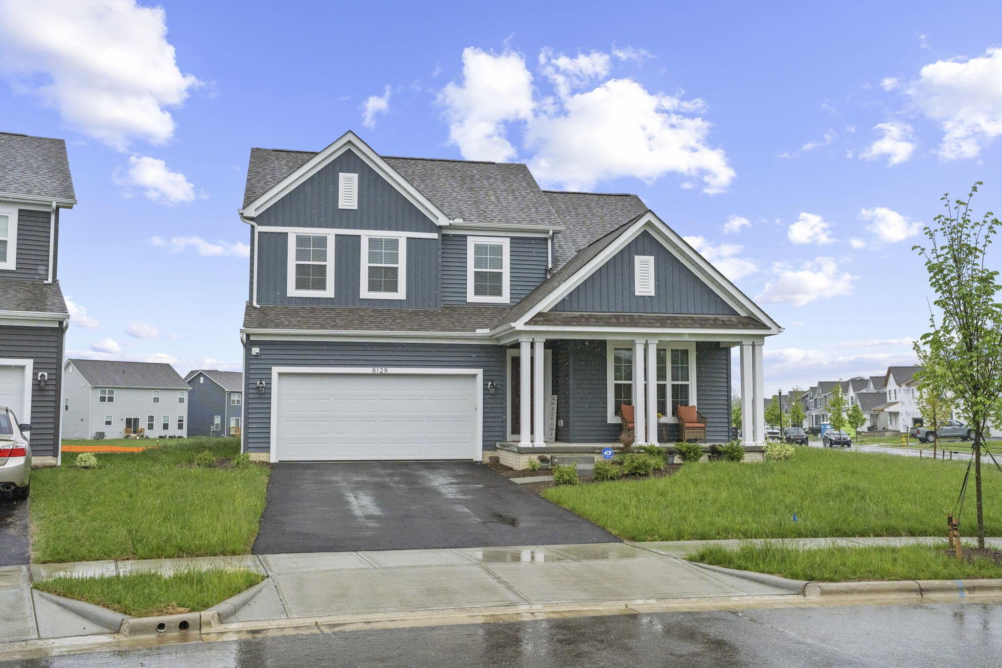 8129 Rhoderick Circle, Reynoldsburg, Ohio image 2