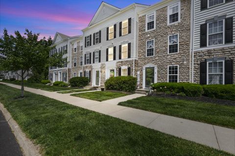 Photo of 5548 Middle Falls Street 53 #53, Dublin, OH 43016 (MLS # 226017982)