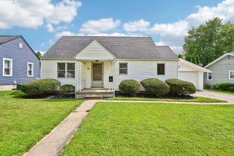 Photo of 237 Leonard Street, West Liberty, OH 43357 (MLS # 226024364)