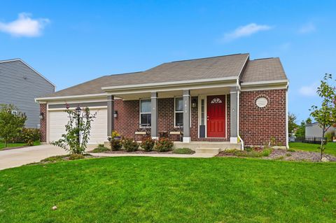 Tiny photo for 1613 Cowan Creek Drive, Marysville, OH 43040 (MLS # 226002949)