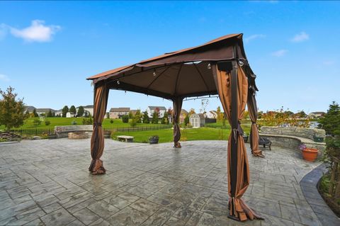 Tiny photo for 1613 Cowan Creek Drive, Marysville, OH 43040 (MLS # 226002949)