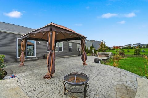 Tiny photo for 1613 Cowan Creek Drive, Marysville, OH 43040 (MLS # 226002949)