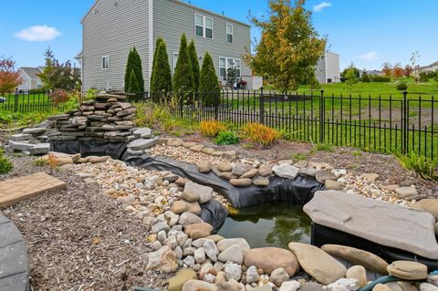 Tiny photo for 1613 Cowan Creek Drive, Marysville, OH 43040 (MLS # 226002949)