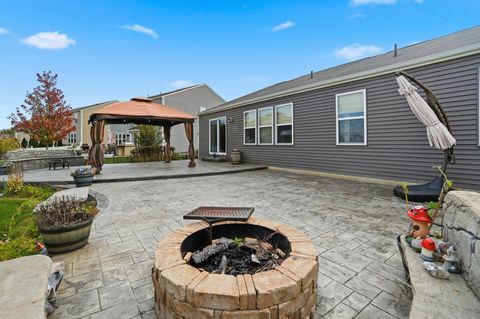 Tiny photo for 1613 Cowan Creek Drive, Marysville, OH 43040 (MLS # 226002949)