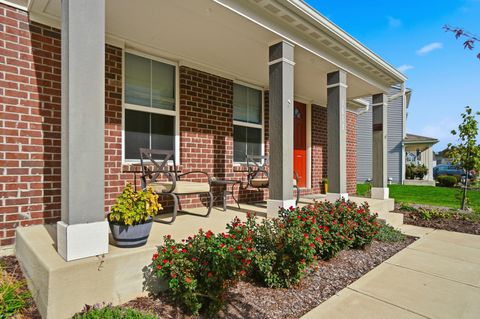 Tiny photo for 1613 Cowan Creek Drive, Marysville, OH 43040 (MLS # 226002949)