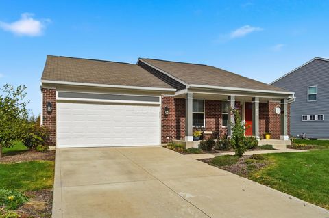 Tiny photo for 1613 Cowan Creek Drive, Marysville, OH 43040 (MLS # 226002949)