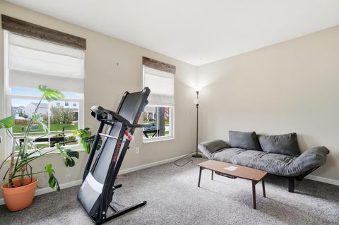 Tiny photo for 1613 Cowan Creek Drive, Marysville, OH 43040 (MLS # 226002949)