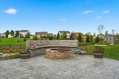 Tiny photo for 1613 Cowan Creek Drive, Marysville, OH 43040 (MLS # 226002949)