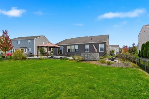 Tiny photo for 1613 Cowan Creek Drive, Marysville, OH 43040 (MLS # 226002949)