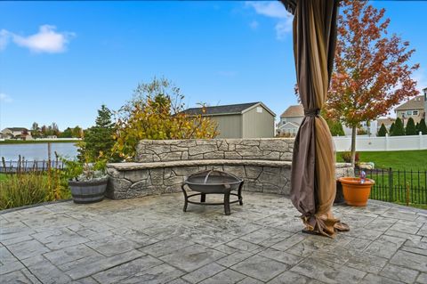 Tiny photo for 1613 Cowan Creek Drive, Marysville, OH 43040 (MLS # 226002949)