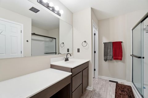 Tiny photo for 1613 Cowan Creek Drive, Marysville, OH 43040 (MLS # 226002949)