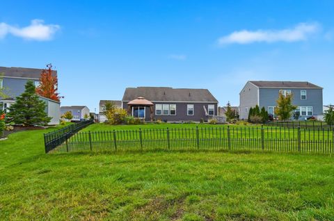 Tiny photo for 1613 Cowan Creek Drive, Marysville, OH 43040 (MLS # 226002949)