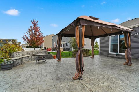 Tiny photo for 1613 Cowan Creek Drive, Marysville, OH 43040 (MLS # 226002949)