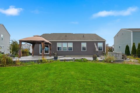 Tiny photo for 1613 Cowan Creek Drive, Marysville, OH 43040 (MLS # 226002949)