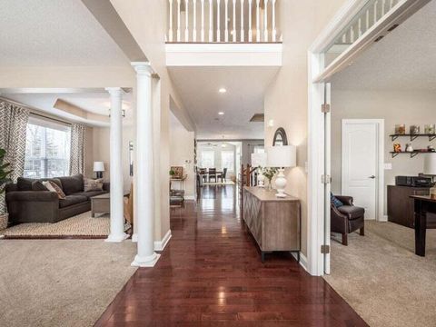 Photo of 8563 Maple Leaf Court, Powell, OH 43065 (MLS # 226009637)