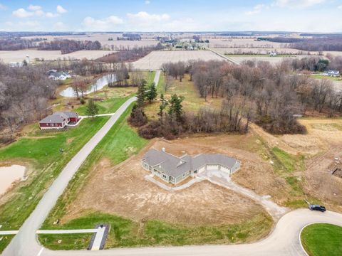 Tiny photo for 384 Olive Court, Sunbury, OH 43074 (MLS # 225045962)