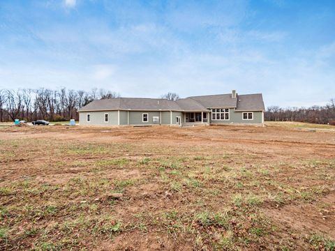 Tiny photo for 384 Olive Court, Sunbury, OH 43074 (MLS # 225045962)