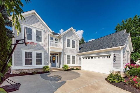 Photo of 1138 Forsyth Lane, Galena, OH 43021 (MLS # 225043565)