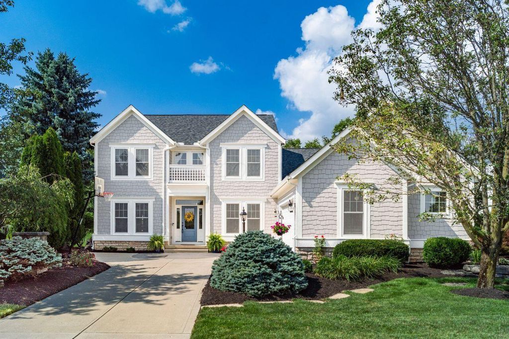 Photo of 1138 Forsyth Lane, Galena, OH 43021 (MLS # 225043565)