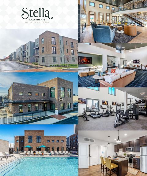 Photo of 1020 Lusso Avenue 206 #206, Columbus, OH 43201 (MLS # 226002612)