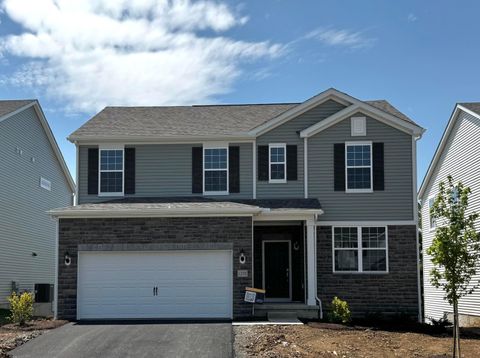 Photo of 1295 Acuff Avenue Lot 107 #Lot 107, Lockbourne, OH 43137 (MLS # 226016452)