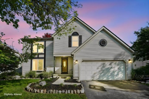 Photo of 6414 Rossmore Lane, Canal Winchester, OH 43110 (MLS # 226037678)