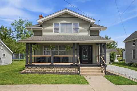 Photo of 8078 High Street, Thurston, OH 43157 (MLS # 226017546)