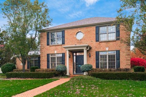 Photo of 8255 Harvest Wind Drive, Westerville, OH 43082 (MLS # 225042443)