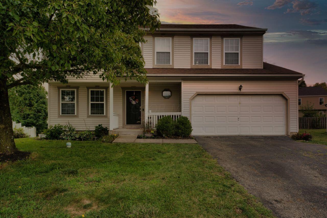 219 Calderdale Court, Blacklick, Ohio image 2