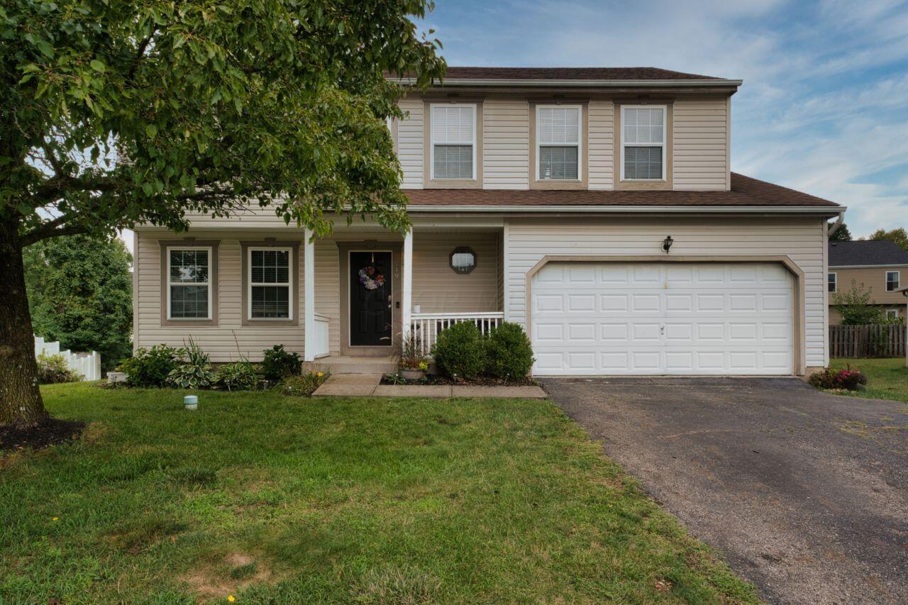 219 Calderdale Court, Blacklick, Ohio image 1