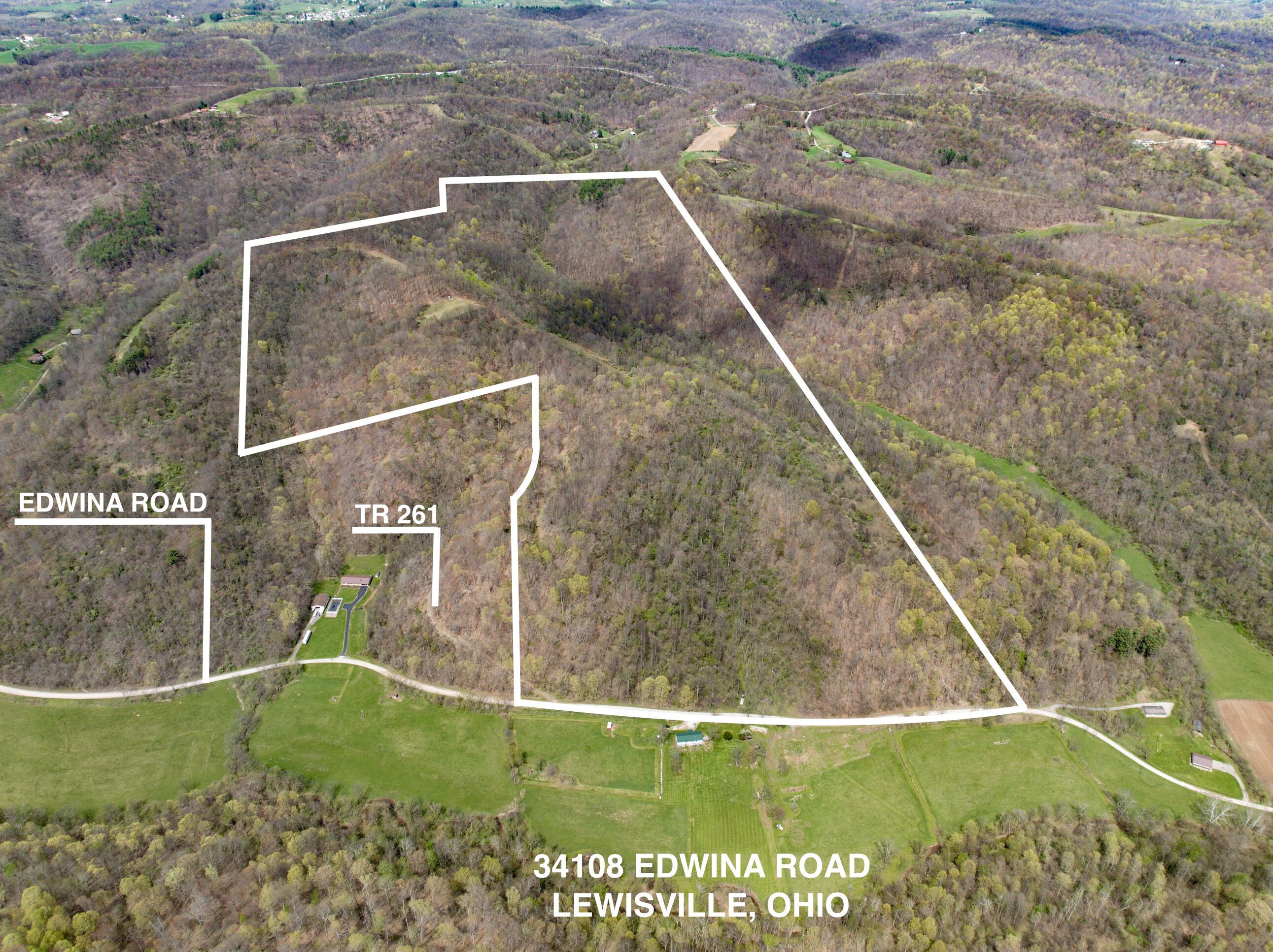 34108 Edwina Road, Lewisville, Ohio image 1