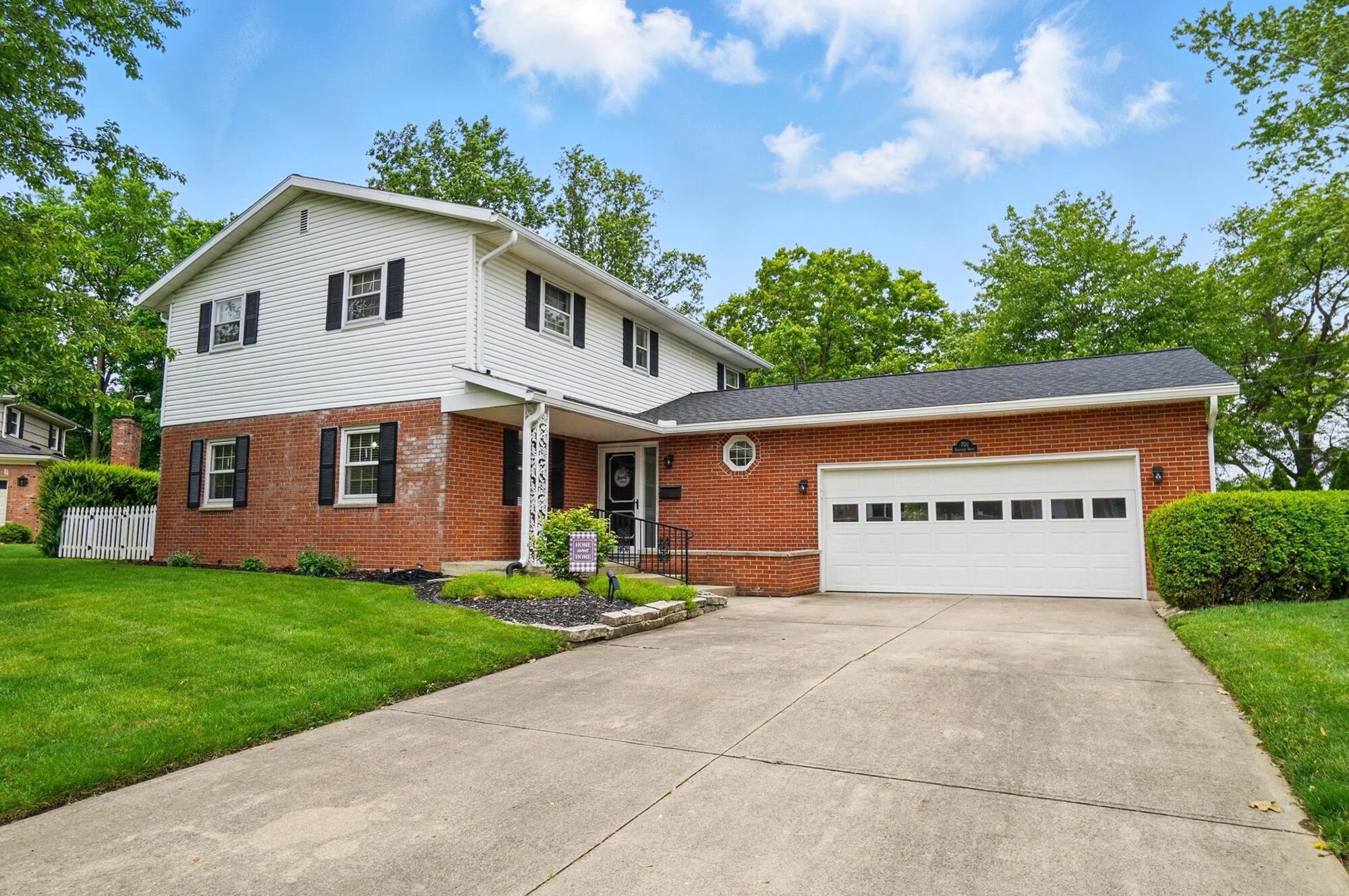 701 Hartford Drive, Springfield, Ohio image 1