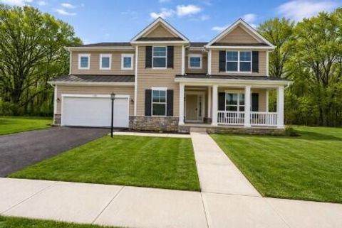 Photo of 6540 Tanseyclose Lane, Dublin, OH 43016 (MLS # 226013294)