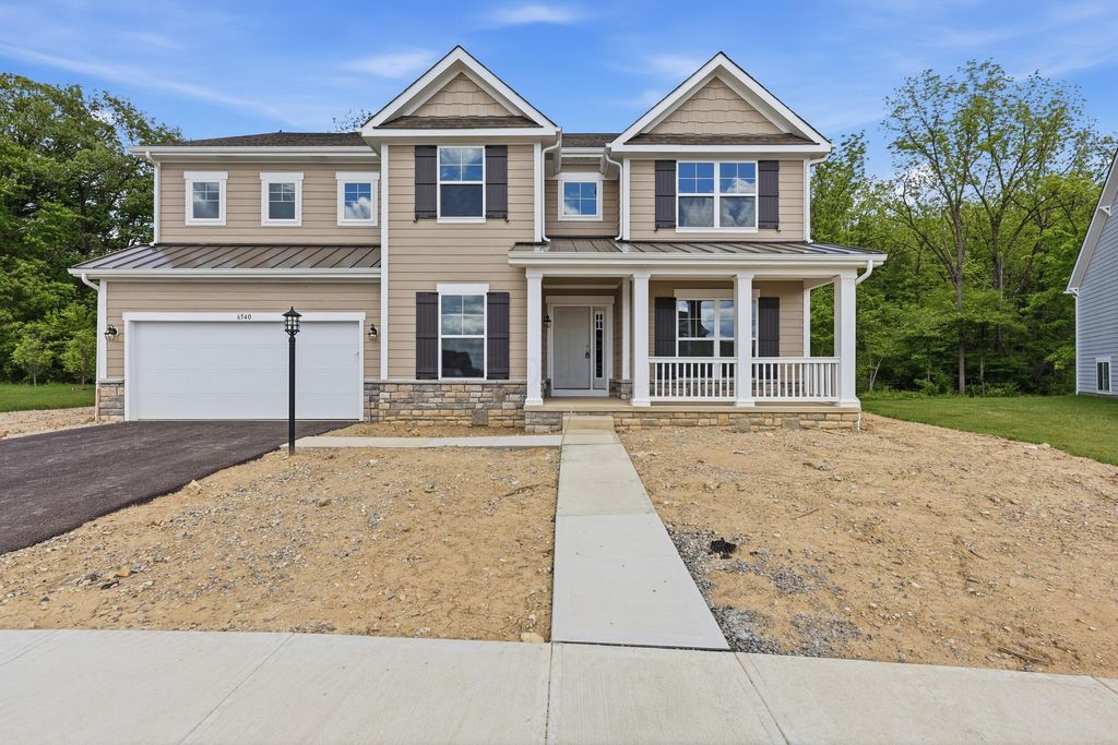 Photo of 6540 Tanseyclose Lane, Dublin, OH 43016 (MLS # 226013294)