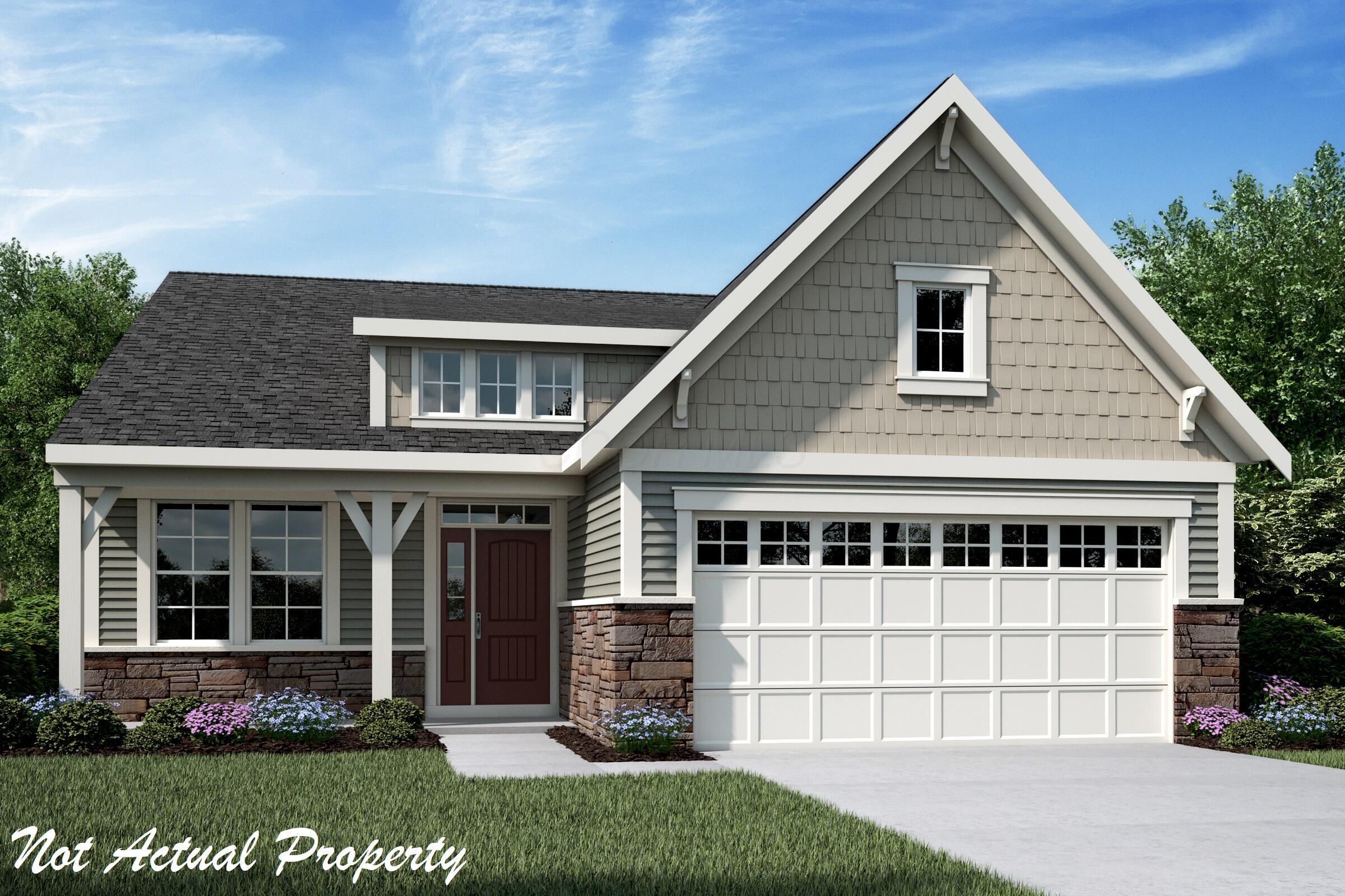 1472 Goldwell Drive, Sunbury, Ohio image 1