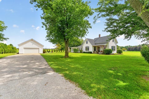 Photo of 10159 Mitchell Dewitt Road, Plain City, OH 43064 (MLS # 226033447)