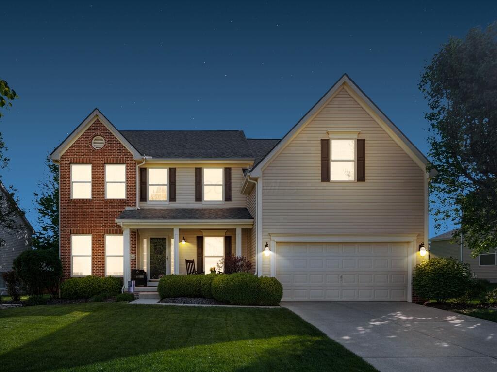 8088 Reynoldswood Drive, Reynoldsburg, Ohio image 2