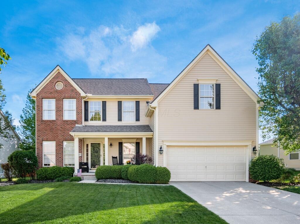 8088 Reynoldswood Drive, Reynoldsburg, Ohio image 1