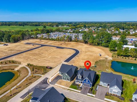 Tiny photo for 4211 Laguna Loop, Lewis Center, OH 43035 (MLS # 226015054)