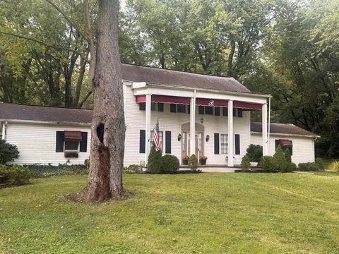 Photo of 4557 State Route 159, Chillicothe, OH 45601 (MLS # 225037760)