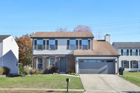 Photo of 6736 Riverside Glen Court, Dublin, OH 43017 (MLS # 225042367)