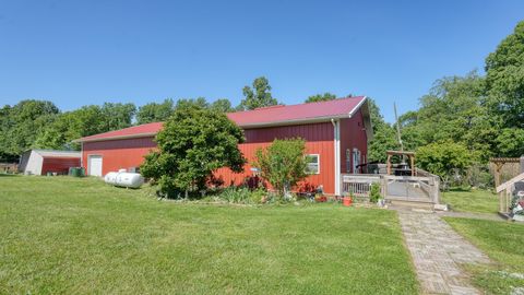 Photo of 70535 Hopewell Road, Cambridge, OH 43725 (MLS # 226025794)