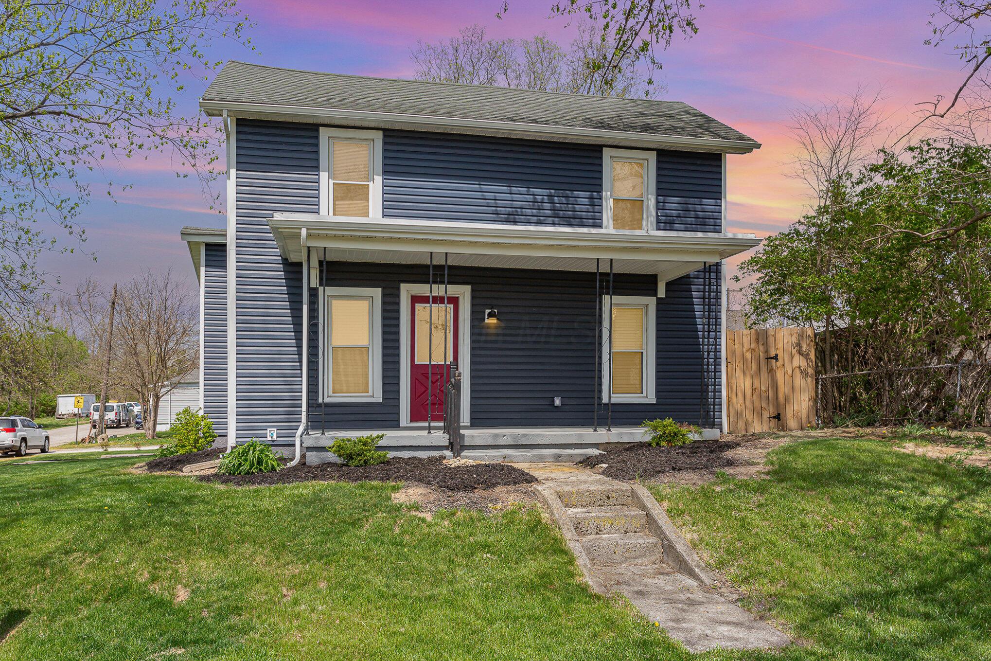 5474 Fairfield Road, Orient, Ohio image 1