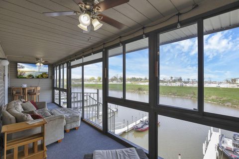 Photo of 8917 W Canada Goose, Oak Harbor, OH 43449 (MLS # 226013818)