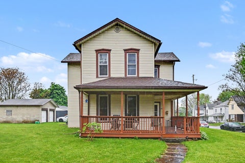 Homes For Sale - 395 Park Street<br/> Marion, OH 43302